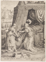 KG 02099
          <br/>
          Judith en het hoofd van Holofernes
          <br/>
          <em>Saenredam, Jan (ca. 1565/1566-1607)</em>